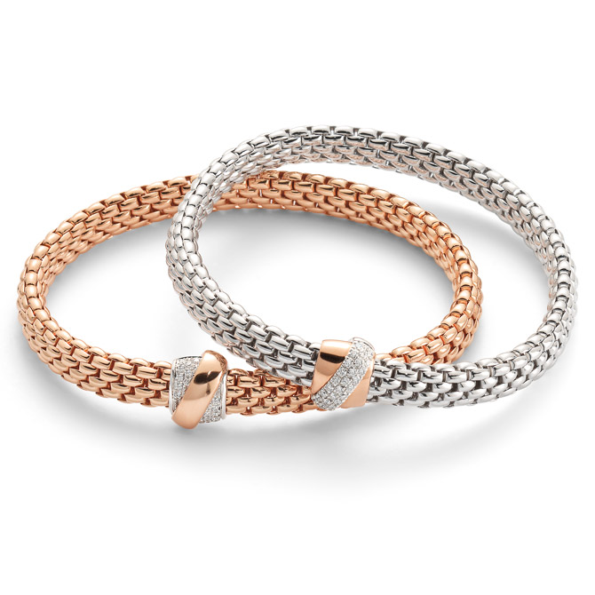 Fope Vendome bracelets