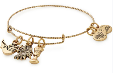 Lannister Alex and Ani bracelet