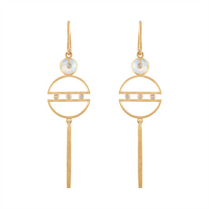 Loriann Harmony earrings