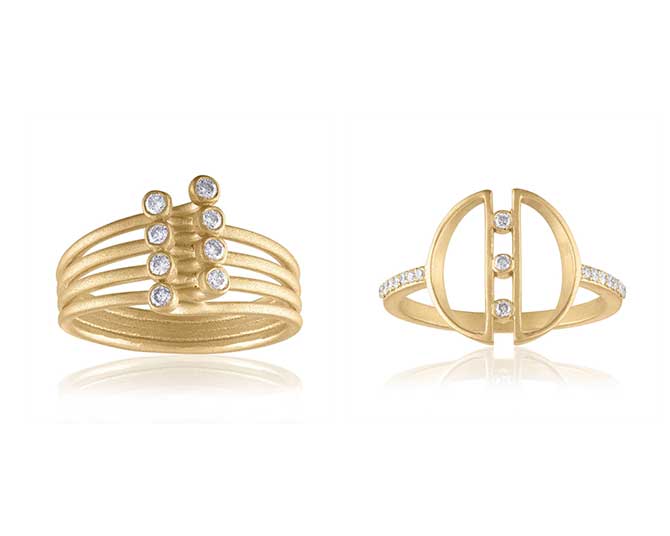 Loriann Harmony rings