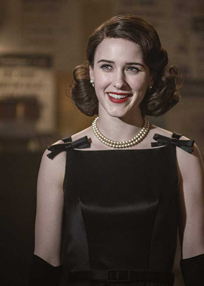 Mrs Maisel imdb