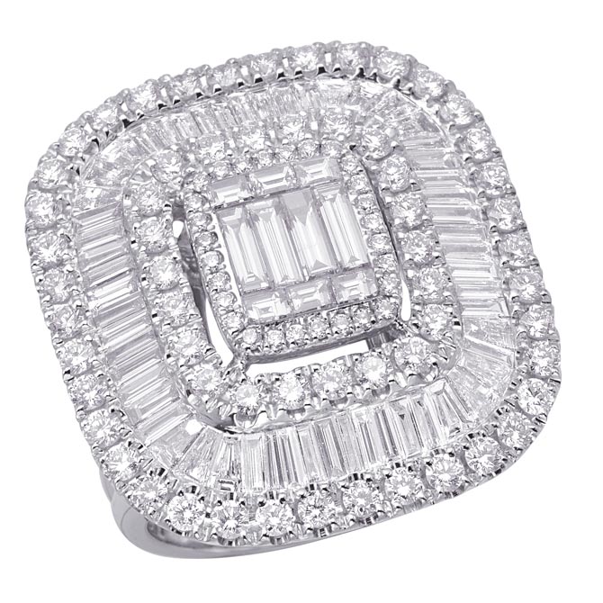 Almor Designs diamond ring