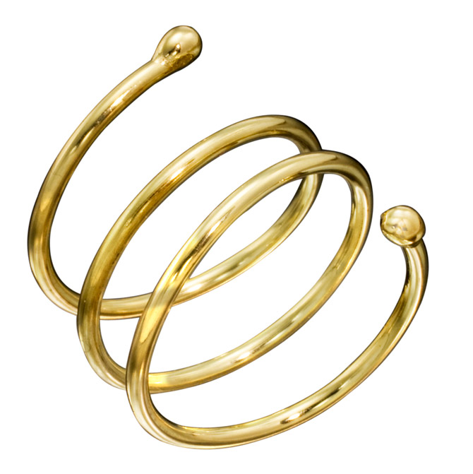 Christina Malle Coil ring