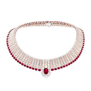 Here’s What Van Cleef & Arpels’ New Ruby Collection Looks Like – JCK