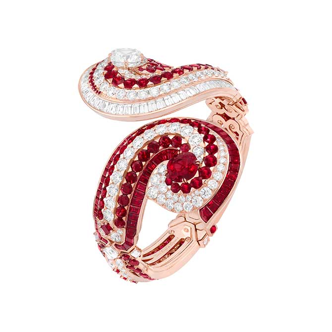 Van Cleef Arpels Berunda bracelet