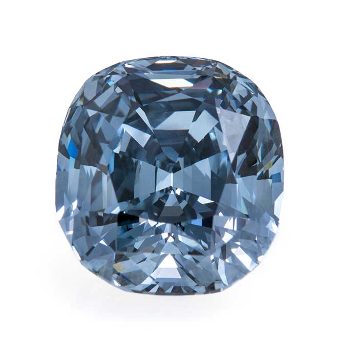 Windsor Jewelers Shirley Temple Blue Bird diamond