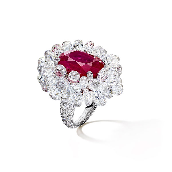 Cannes You Believe These Red Carpet–Ready Rings From De Grisogono? - JCK