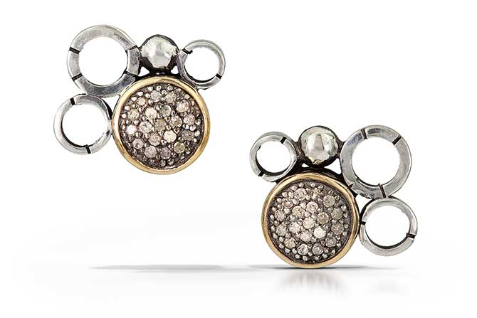 314 Studio diamond studs