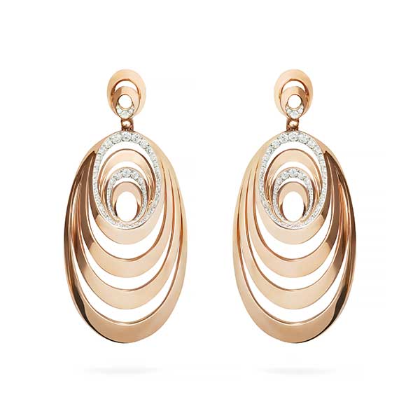 Gismondi 1754 Aura earrings