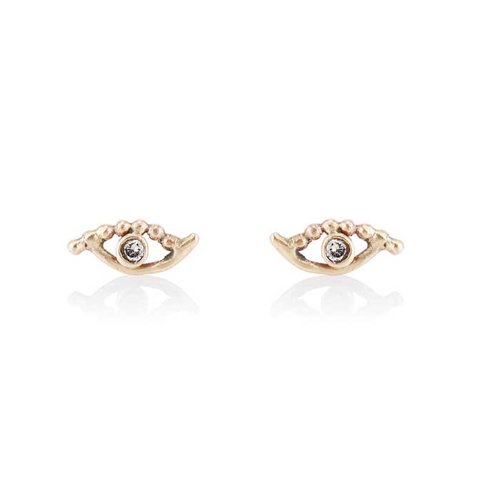 LEL Jewelry diamond studs