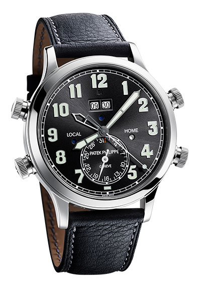 Patek Philippe Ref 5520P grand complication watch