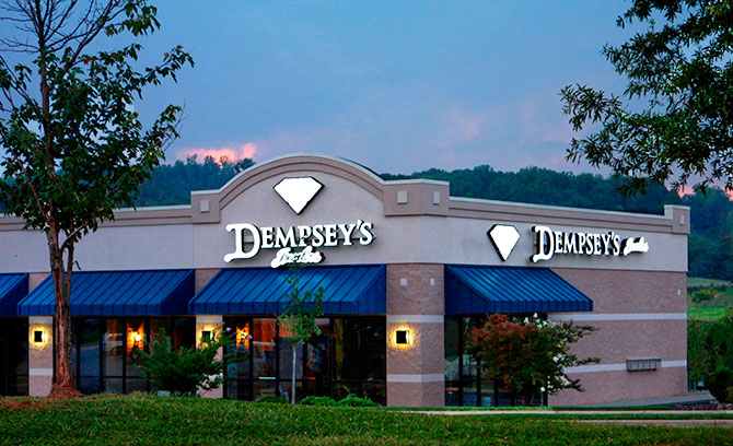 dempseys jewelry store