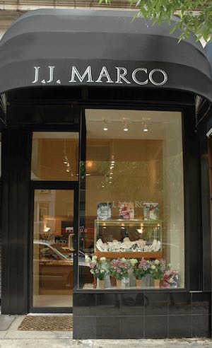 J.J. Marco on Madison Avenue