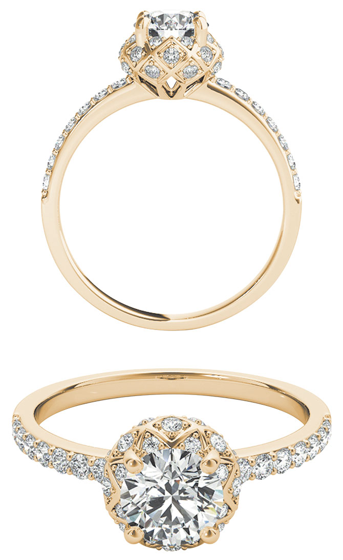 Overnight Mountings imperial coronation ring