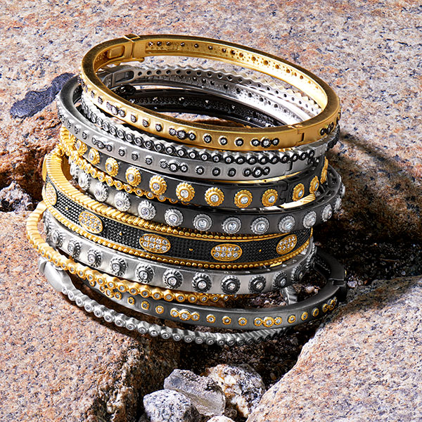 JCK Asks…Jewelry Designer Freida Rothman – JCK