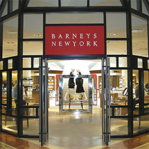 Barneys New York Will Focus on Building Digital Business in Its 