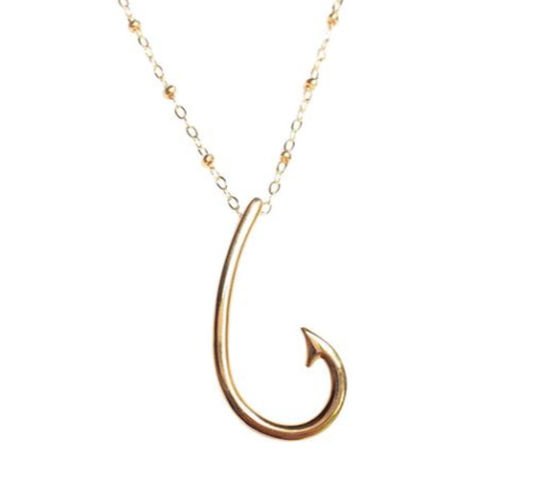 Jane WInchester Fish Hook