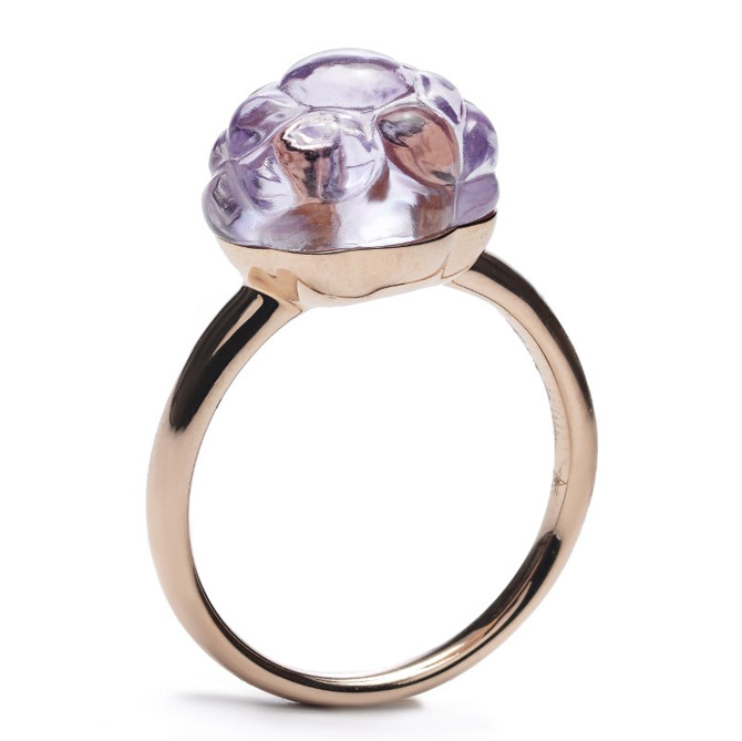 Bibi van der Velden Cloud ring