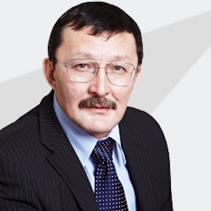 Former Alrosa Deputy CEO Yuri Okoemov