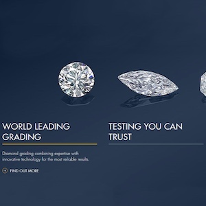 Discover De Beers Institute of Diamonds Grading Services