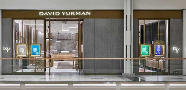 David Yurman store