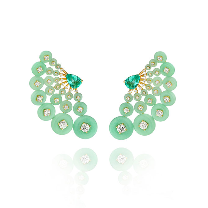 Fernando Jorge earrings