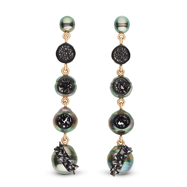 “Pearls Are Sizzling Hot,” Says Jewelry Designer Hisano Shepherd – JCK