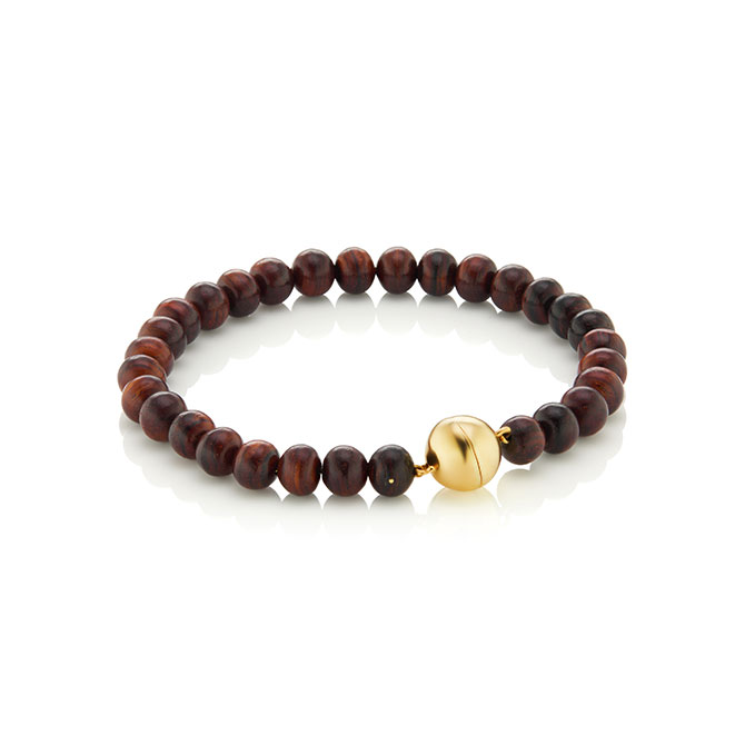 Maria Canale bead bracelet