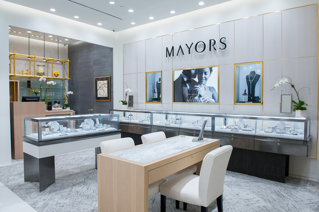 Mayors flagship Atlanta interior