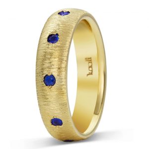 It's September: The Steadfast Sapphires to Celebrate - JCK