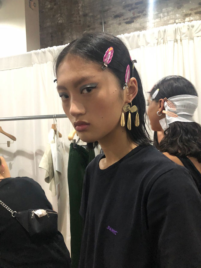 3 1 Phillip Lim Ariana earrings