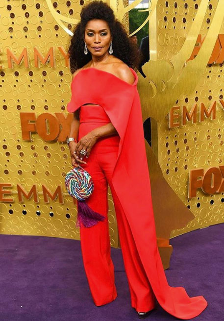 Angela Bassett 2019 Emmys