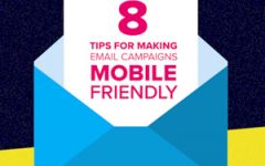 8 tips for mobile friendly emails