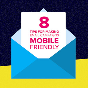 8 tips for mobile friendly emails