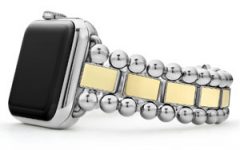 Lagos Smart Caviar collection gold