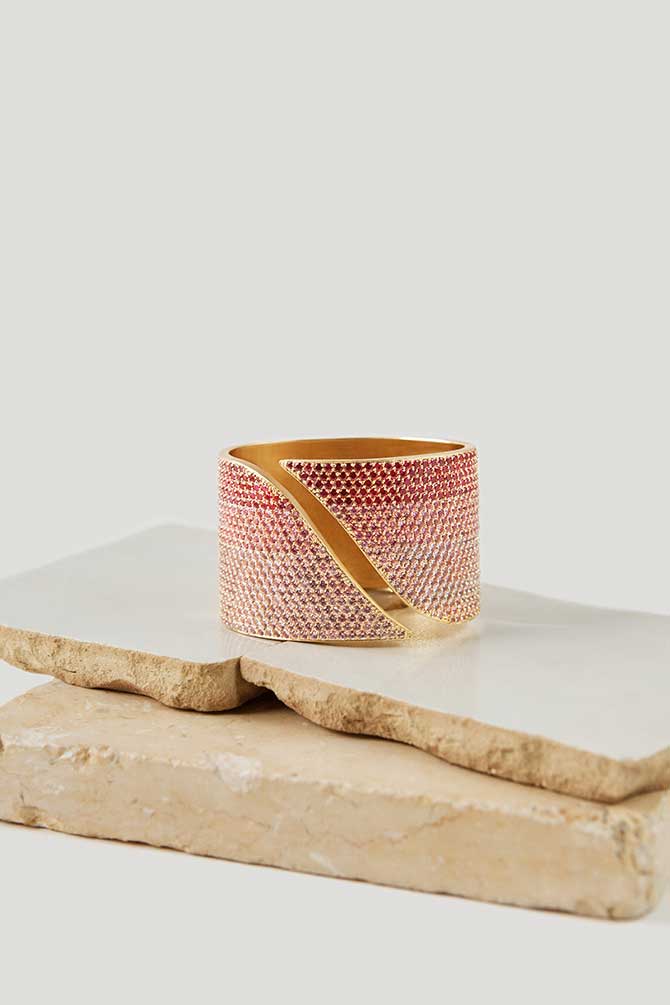 Sandy Leong bracelet