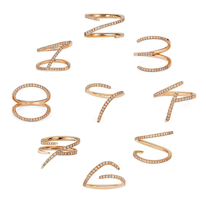 Sarah Ho Jewellery - Fine Designer Rings & Earrings – Threads Styling