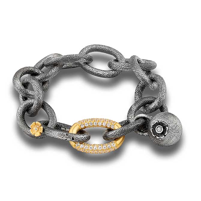 Stella Flame bracelet