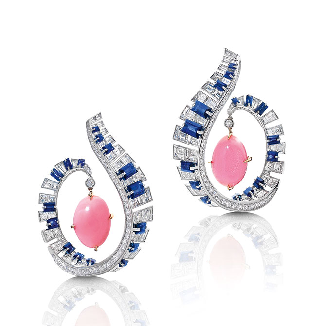 Anna Hu Ellington earrings