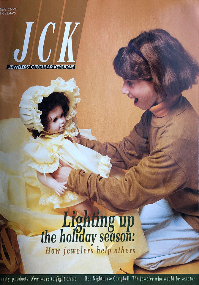 December 1982 JCK cover