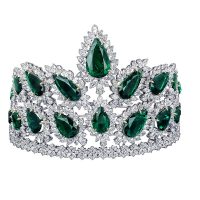 Jacob & Co. Emerald Pageant Crown Is the Most Valuable Ever Made – JCK