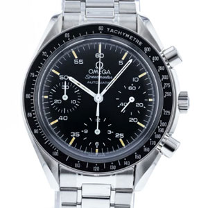 omega speedmaster crown and caliber