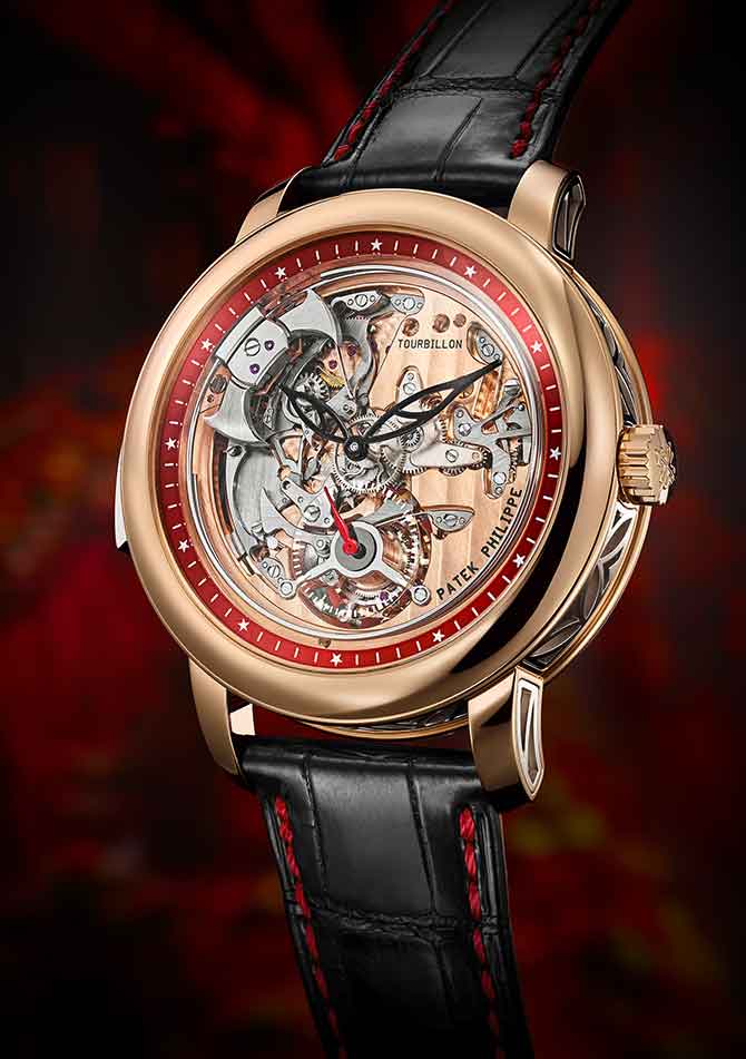 Patek Philippe Ref. 5303R Minute Repeater Tourbillon Singapore 2019 Special Edition