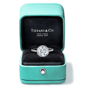 tiffany ring box for sale