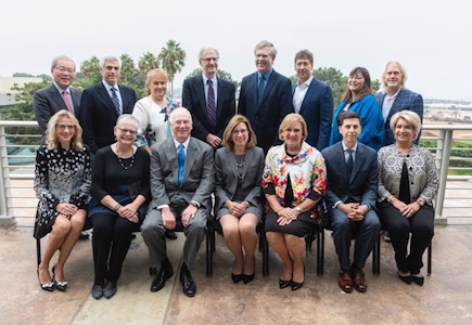 GIA board of governors