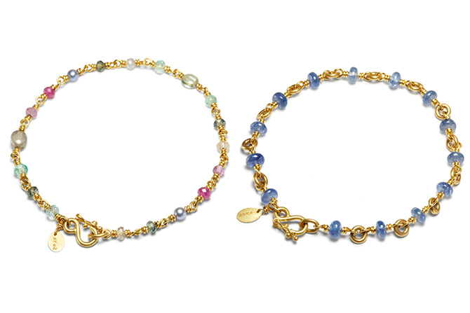 Reinstein Ross bead bracelets