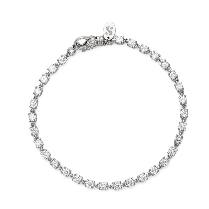 Serena Williams tennis bracelet