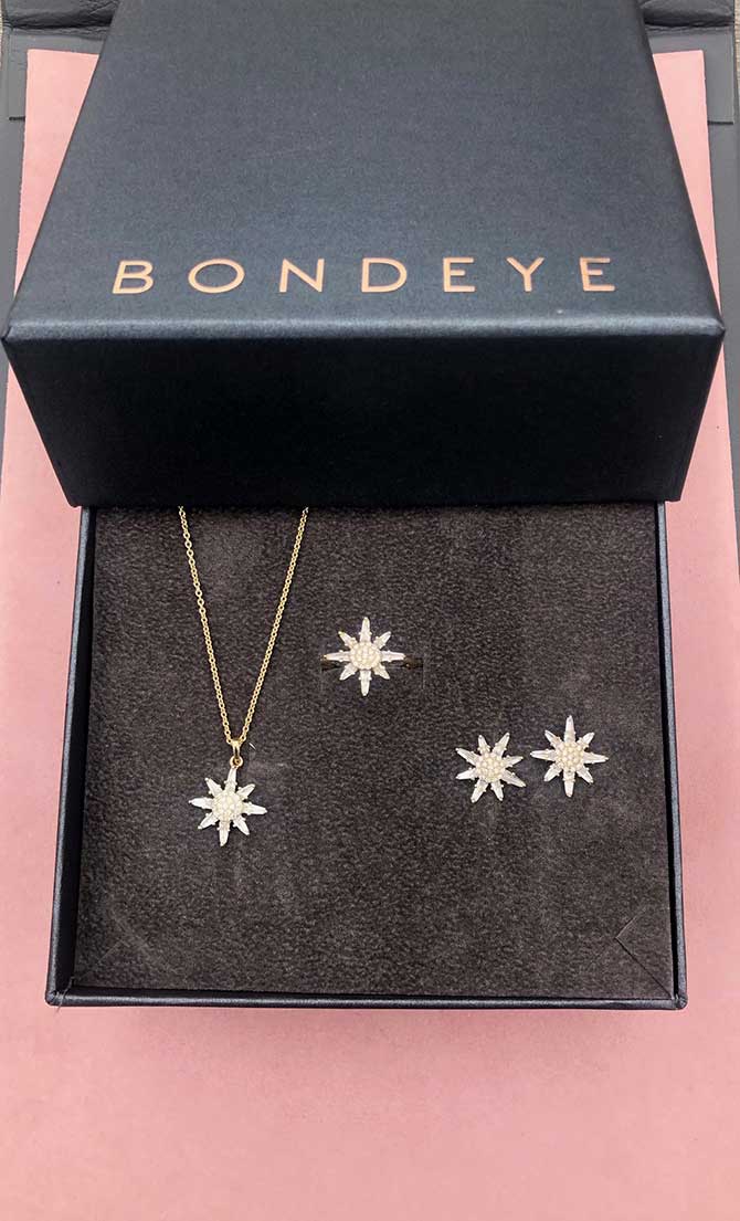 Bondeye gift set