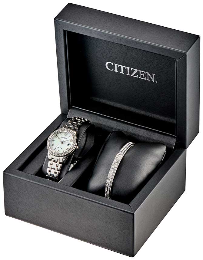 Citizen watch set