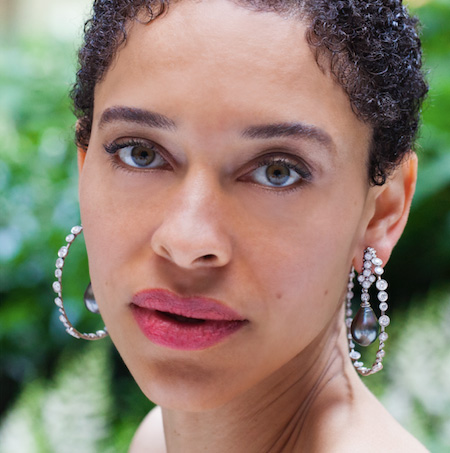 Deirdre Featherstone earrings